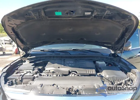 2017 Infiniti Qx80 из США, поврежденный, VIN JN8AZ2NF5H9646133